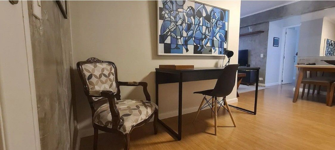 Imagem Apartamento com 2 Quartos à Venda ou Locação, 82 m² em Vila Olímpia - São Paulo