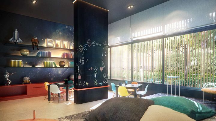 Imagem Apartamento com 2 Quartos à Venda, 50 m² em Brás - São Paulo