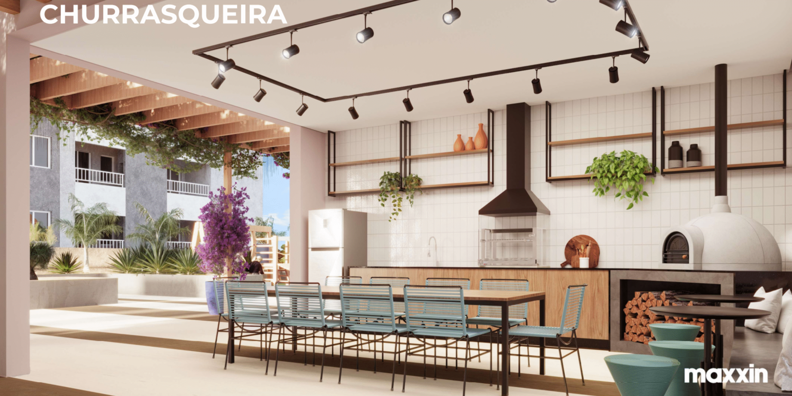Imagem Apartamento com 2 Quartos à Venda, 52 m² em Conjunto Alvorada - Poá