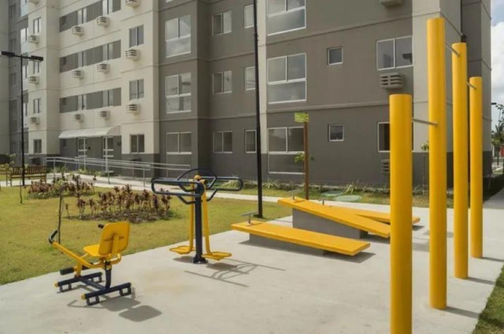 Imagem Apartamento com 2 Quartos para Alugar, 55 m²em Candeias - Jaboatão dos Guararapes Imagem Apartamento com 2 Quartos para Alugar, 55 m²em Candeias - Jaboatão dos Guararapes