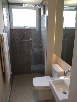Imagem Apartamento com 2 Quartos à Venda, 42 m² em Vila Nova Cintra - Mogi das Cruzes