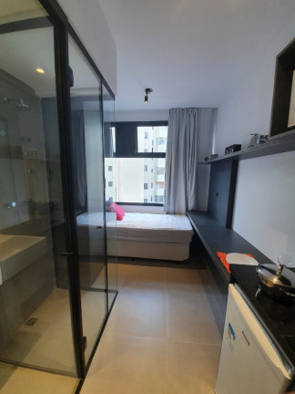 Imagem Apartamento com 1 Quarto à Venda, 11 m² em Vila Buarque - São Paulo Imagem Apartamento com 1 Quarto à Venda, 11 m² em Vila Buarque - São Paulo