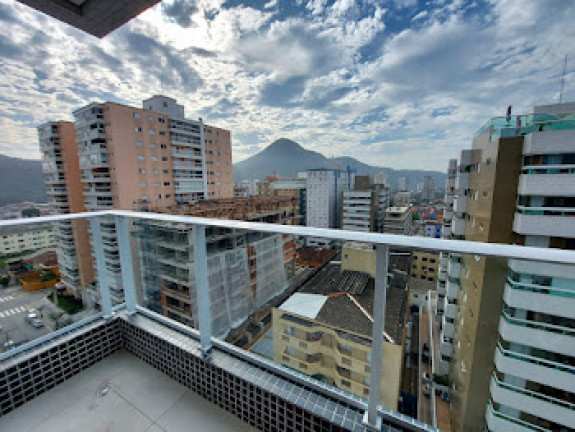 Imagem Apartamento com 2 Quartos à Venda, 68 m² em Canto do Forte - Praia Grande