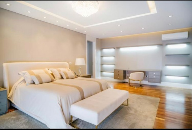 Imagem Casa de Condomínio com 5 Quartos à Venda, 1.180 m² em Alphaville - Santana de Parnaíba