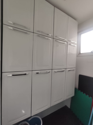 Imagem Apartamento com 2 Quartos à Venda, 66 m² em Vila Olímpia - São Paulo