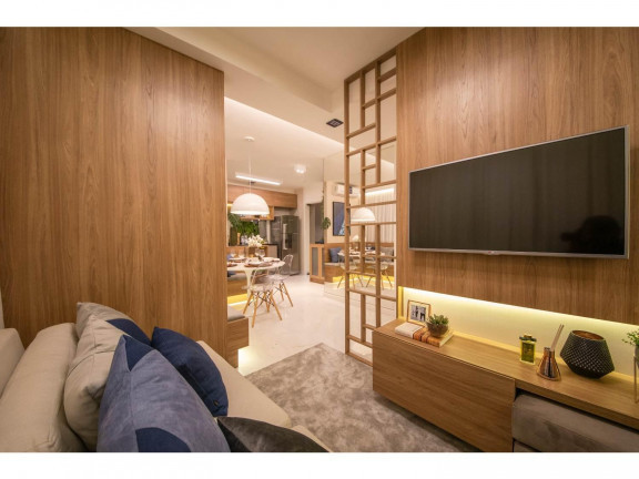 Imagem Apartamento com 2 Quartos à Venda, 37 m² em Cidade Satélite Santa Bárbara - São Paulo