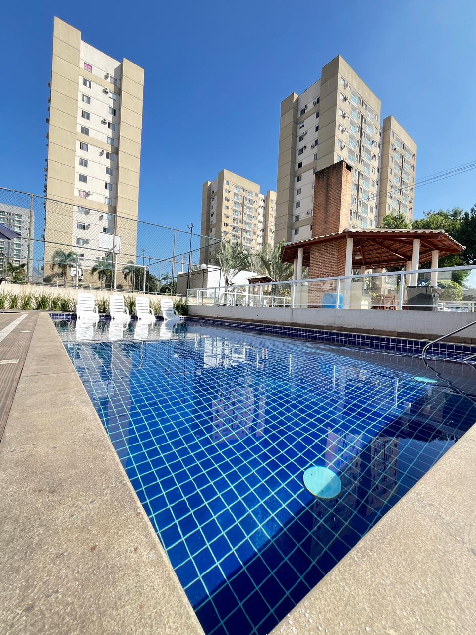 Imagem Apartamento com 2 Quartos à Venda, 57 m² em Jardim Tropical - Nova Iguaçu