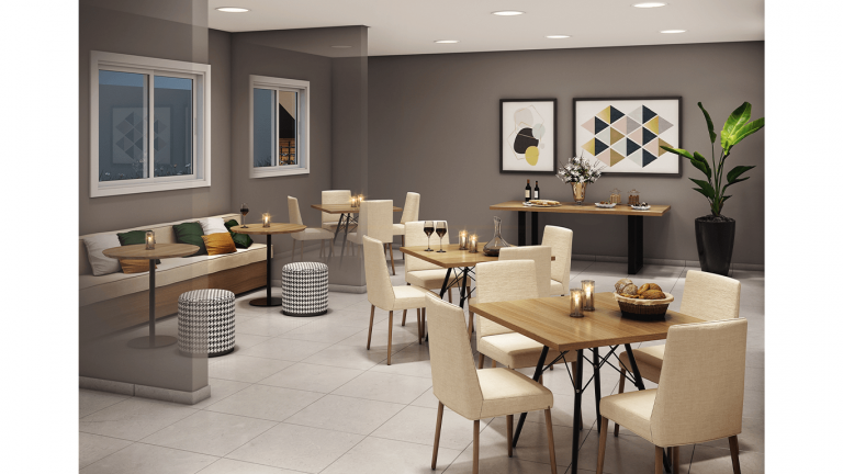 Imagem Apartamento com 2 Quartos à Venda, 39 m² em Água Branca - São Paulo