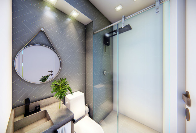 Imagem Apartamento com 2 Quartos à Venda,  em Jardim Terramérica III - Americana