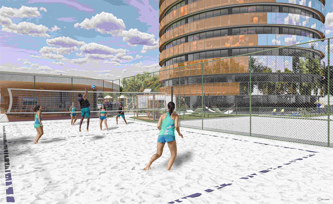Imagem Studio com 1 Quarto à Venda, 40 m² em Barra da Tijuca - Rio de Janeiro Imagem Studio com 1 Quarto à Venda, 40 m² em Barra da Tijuca - Rio de Janeiro
