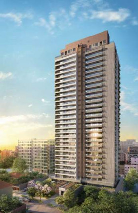 Imagem Apartamento com 4 Quartos à Venda, 156 m²em Perdizes - São Paulo