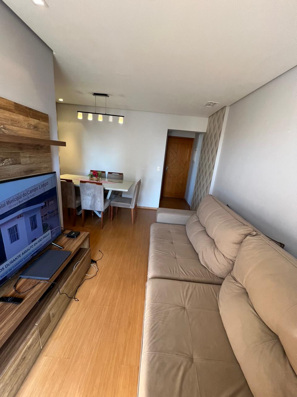 Imagem Apartamento com 2 Quartos à Venda, 60 m²em Vila Príncipe de Gales - Santo André