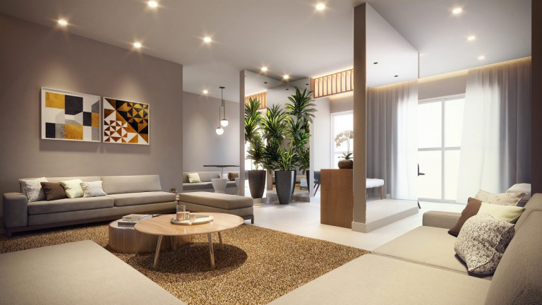 Imagem Apartamento com 3 Quartos à Venda, 64 m² em Jardim Vila Formosa - São Paulo