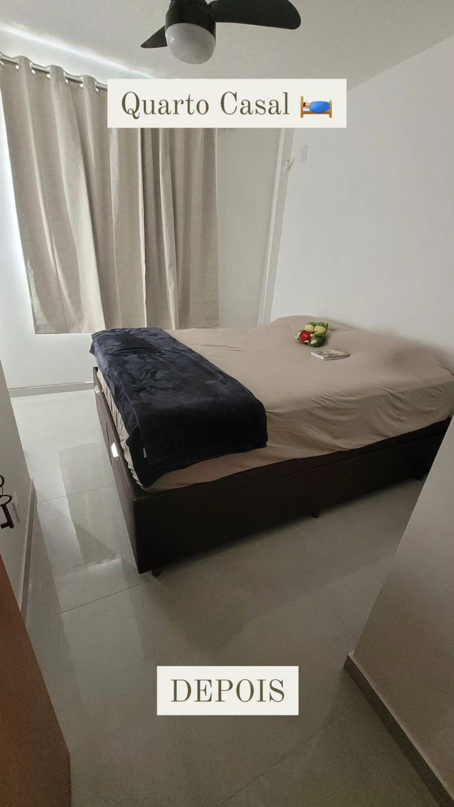 Imagem Apartamento com 3 Quartos à Venda, 53 m²em Santa Paula II - Vila Velha