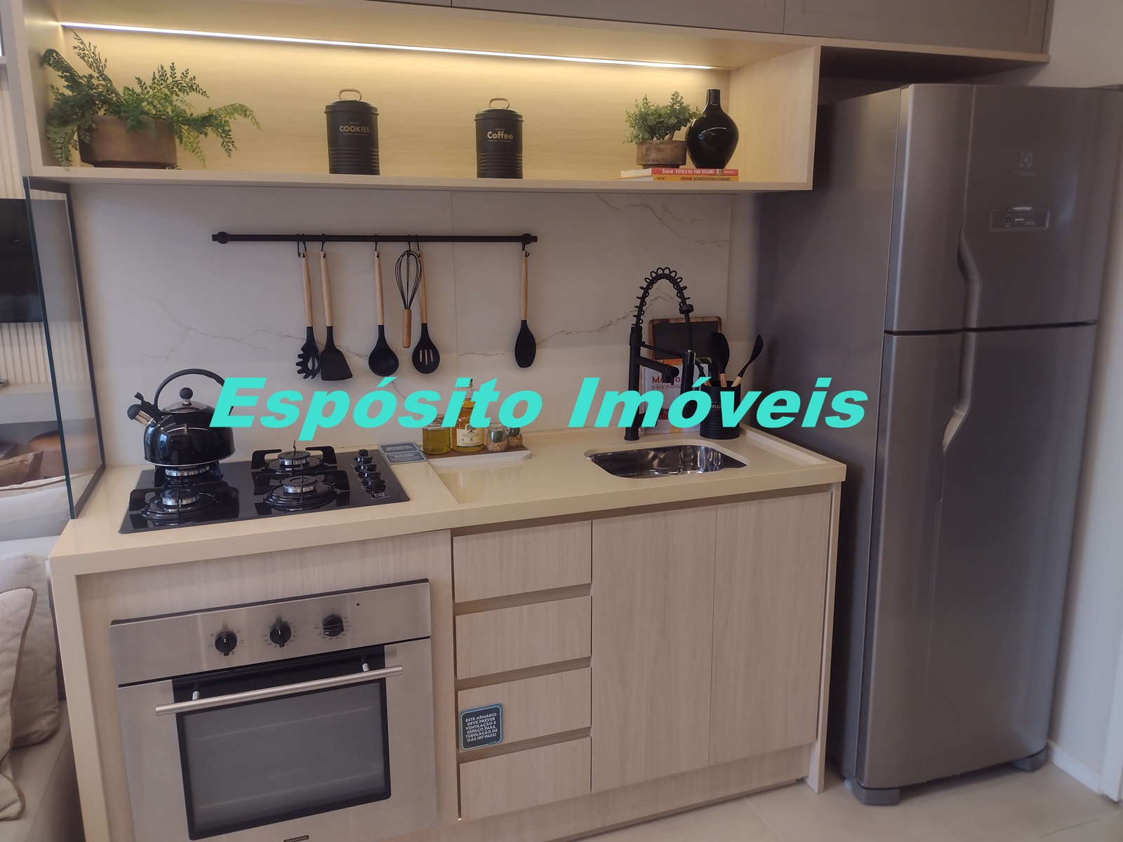 Imagem Apartamento com 1 Quarto à Venda, 27 m²em Parada XV de Novembro - São Paulo