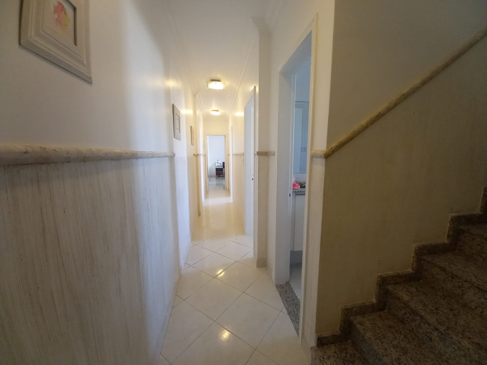 Imagem Cobertura com 4 Quartos à Venda, 400 m²em Canto do Forte - Praia Grande