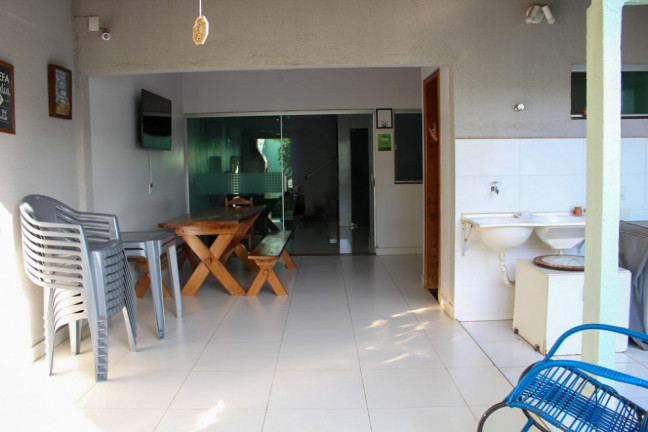 Imagem Sobrado com 3 Quartos à Venda, 155 m² em Setor Faiçalville - Goiânia Imagem Sobrado com 3 Quartos à Venda, 155 m² em Setor Faiçalville - Goiânia