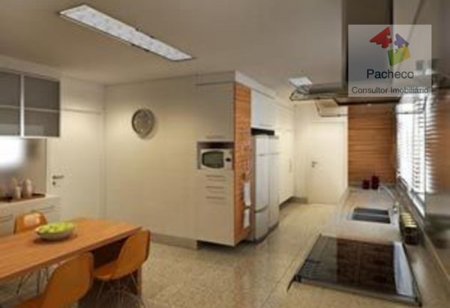 Imagem Apartamento com 4 Quartos à Venda, 224 m² em Vila Pompéia - São Paulo
