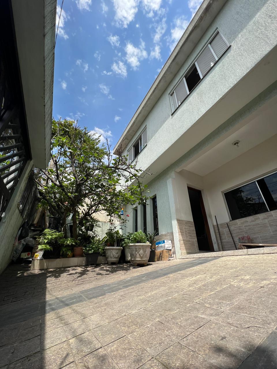 Imagem Sobrado com 3 Quartos à Venda, 196 m² em Independência - São Bernardo do Campo Imagem Sobrado com 3 Quartos à Venda, 196 m² em Independência - São Bernardo do Campo