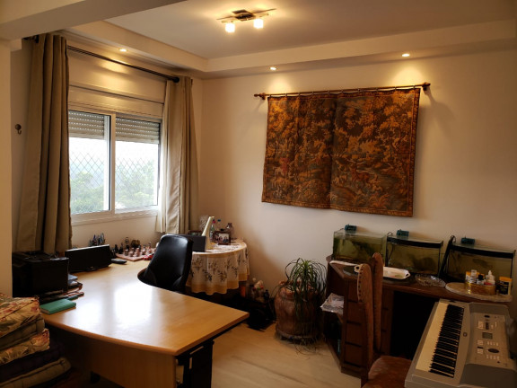 Imagem Apartamento com 2 Quartos para Alugar, 125 m² em Vila Cruzeiro - São Paulo