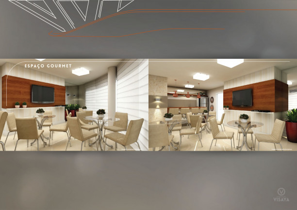 Imagem Apartamento com 3 Quartos à Venda, 132 m² em Centro - Criciúma Imagem Apartamento com 3 Quartos à Venda, 132 m² em Centro - Criciúma
