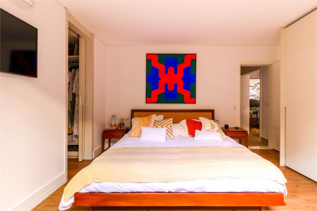 Imagem Casa de Vila com 4 Quartos à Venda, 250 m² em Vila Nova Conceição - São Paulo
