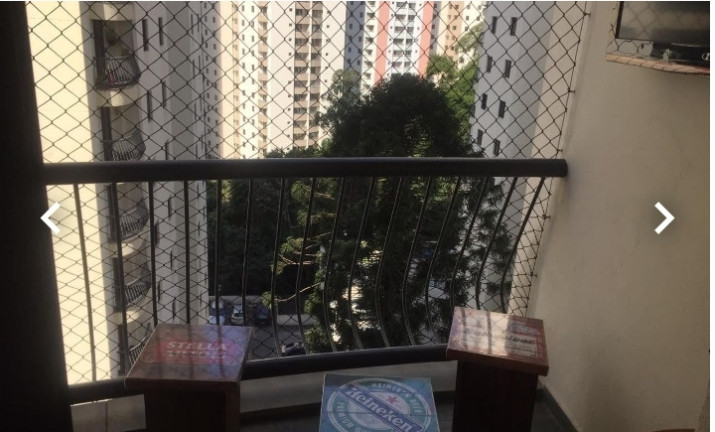 Imagem Apartamento com 3 Quartos à Venda, 117 m² em Chácara Agrindus - Taboão da Serra
