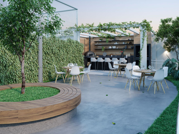 Imagem Apartamento com 3 Quartos à Venda, 69 m² em Centro - Diadema