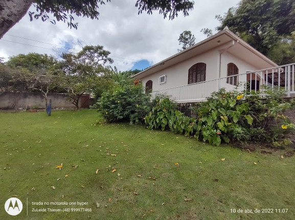 Imagem Chácara com 3 Quartos à Venda, 9.202 m² em Canto dos Ganchos - Governador Celso Ramos