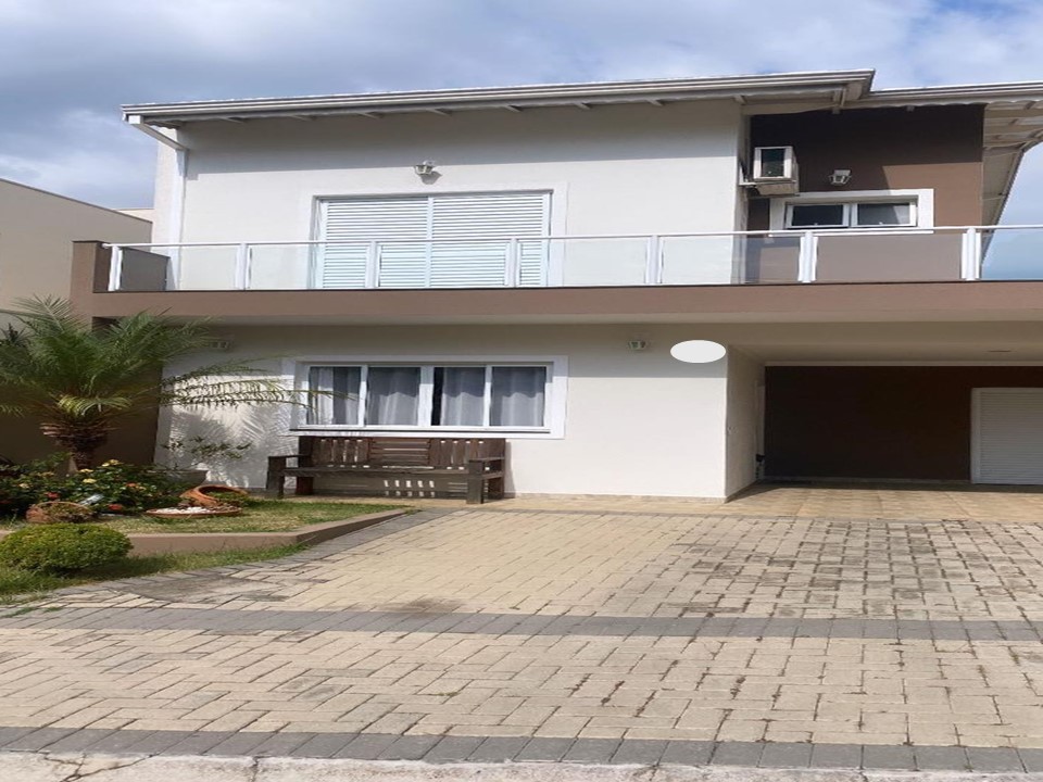 Casa de Condomínio com 3 Quartos à Venda, 138 m²em Loteamento Villaggio di San Francisco - Jundiaí