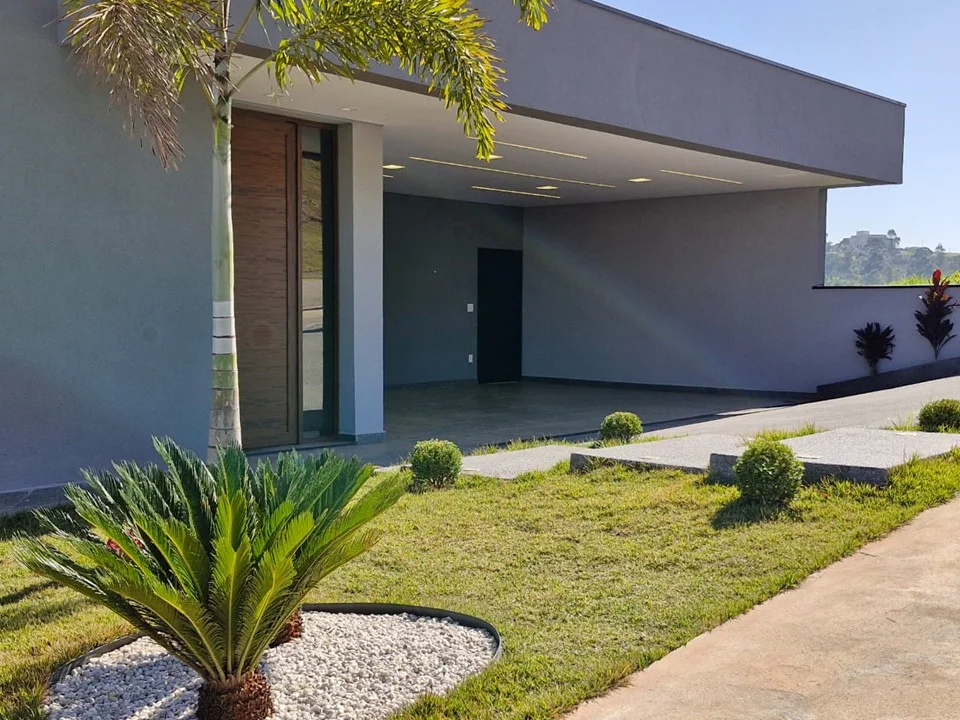 Casa de Condomínio com 3 Quartos à Venda, 340 m²em Loteamento Residencial e Comercial Horto Florestal - Jundiaí