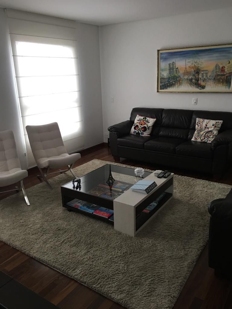 Imagem Apartamento com 3 Quartos à Venda, 140 m² em Jardim Fonte do Morumbi - São Paulo