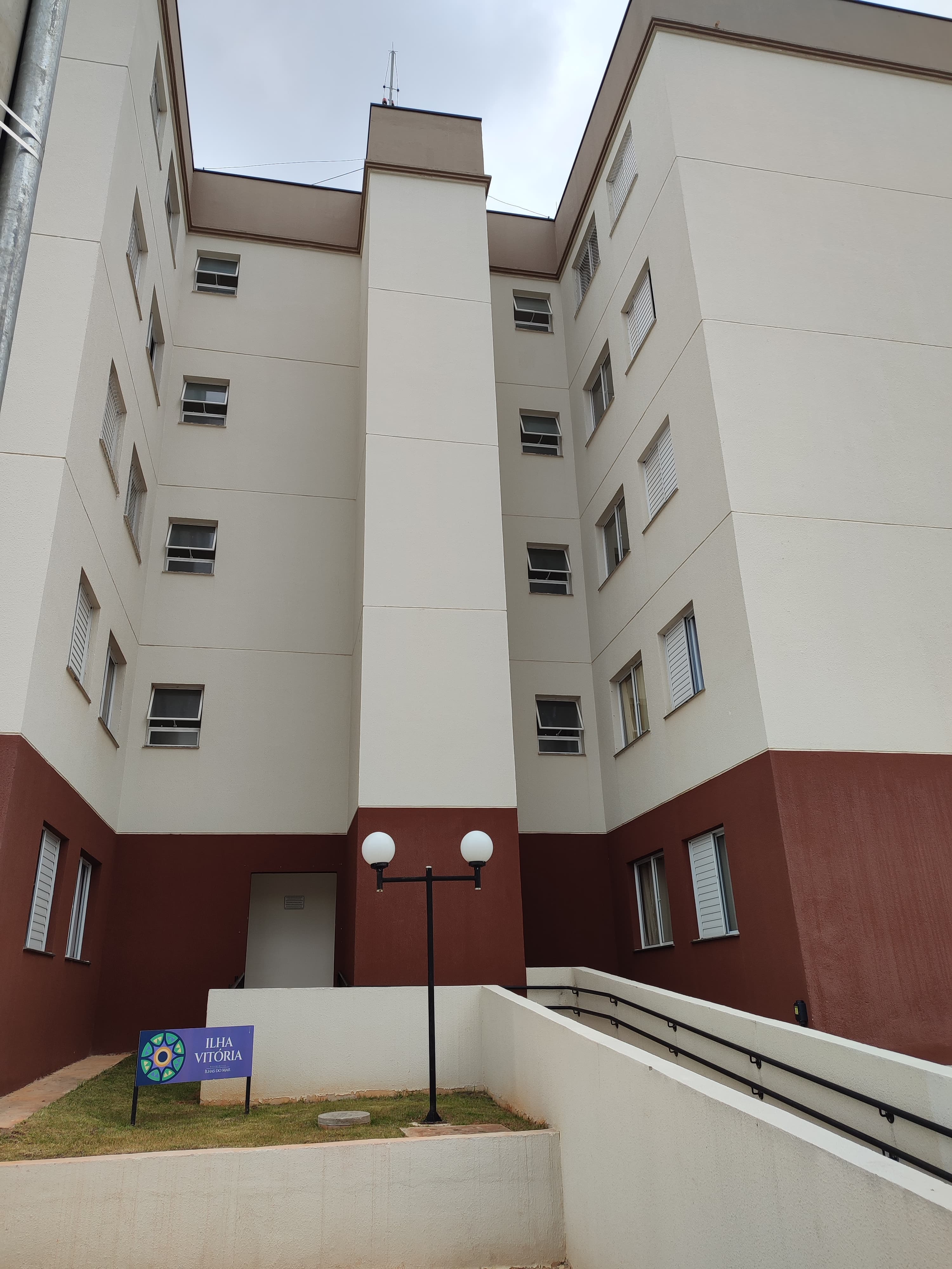 Imagem Apartamento com 2 Quartos à Venda, 50 m² em Vila Brasileira - Mogi das Cruzes