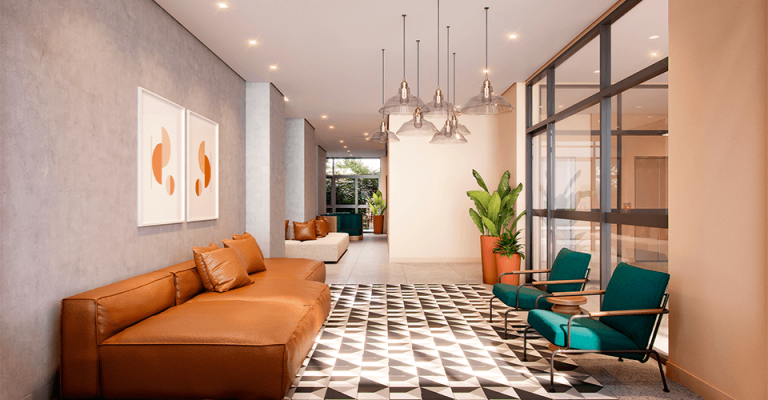 Imagem Apartamento com 1 Quarto à Venda, 26 m² em República - São Paulo