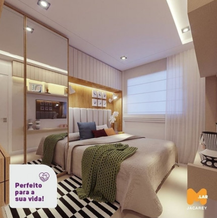 Imagem Apartamento com 2 Quartos à Venda, 51 m²em Cambeba - Fortaleza Imagem Apartamento com 2 Quartos à Venda, 51 m²em Cambeba - Fortaleza