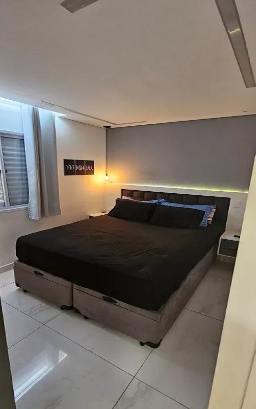 Imagem Apartamento com 2 Quartos à Venda, 63 m²em Aparecidinha - Sorocaba
