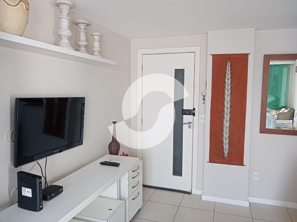 Imagem Cobertura com 1 Quarto à Venda ou Temporada, 85 m² em Itacoatiara - Niterói Imagem Cobertura com 1 Quarto à Venda ou Temporada, 85 m² em Itacoatiara - Niterói