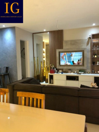 Imagem Casa de Condomínio com 3 Quartos à Venda, 144 m² em Vila Scarpelli - Santo André Imagem Casa de Condomínio com 3 Quartos à Venda, 144 m² em Vila Scarpelli - Santo André