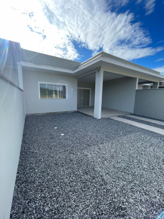 Imagem Casa com 3 Quartos à Venda, 115 m² em Bananal - Guaramirim Imagem Casa com 3 Quartos à Venda, 115 m² em Bananal - Guaramirim