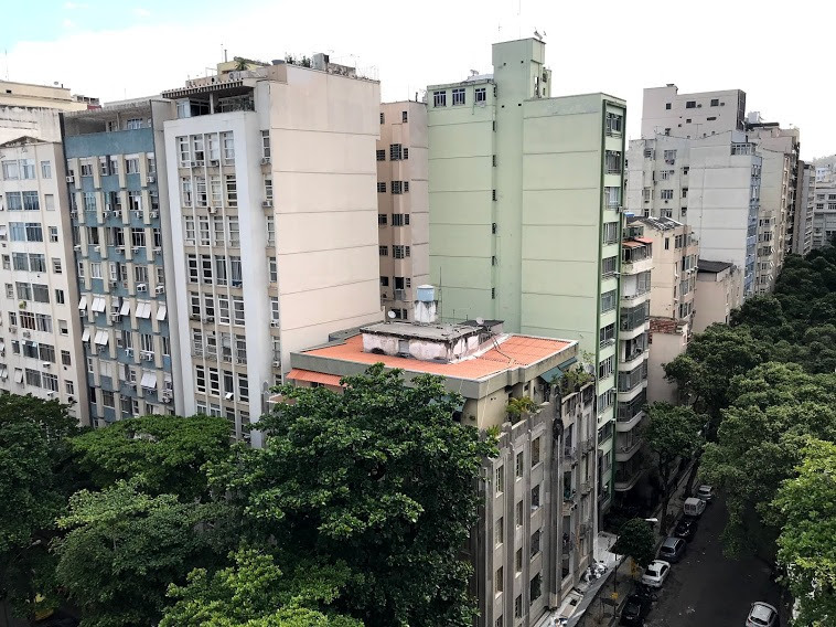 Imagem Apartamento com 3 Quartos à Venda, 180 m²em Copacabana - Rio de Janeiro