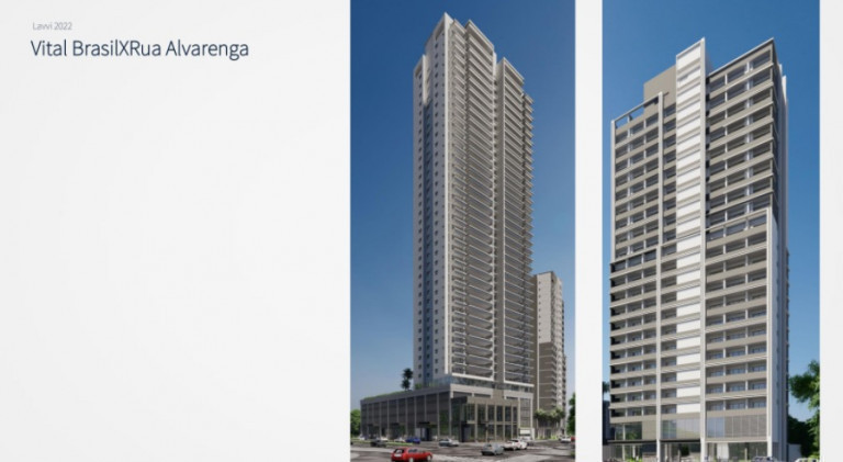 Imagem Apartamento com 3 Quartos à Venda, 132 m² em Butantã - São Paulo