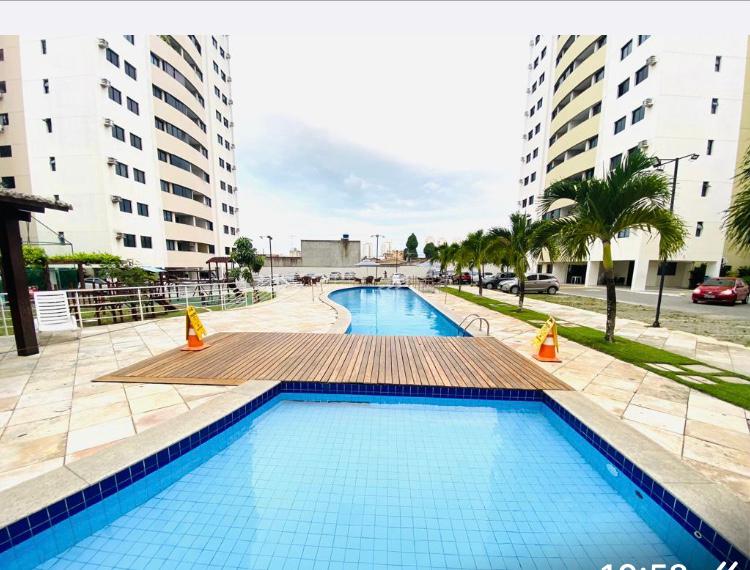 Imagem Apartamento com 3 Quartos à Venda, 84 m²em Nova Parnamirim - Parnamirim