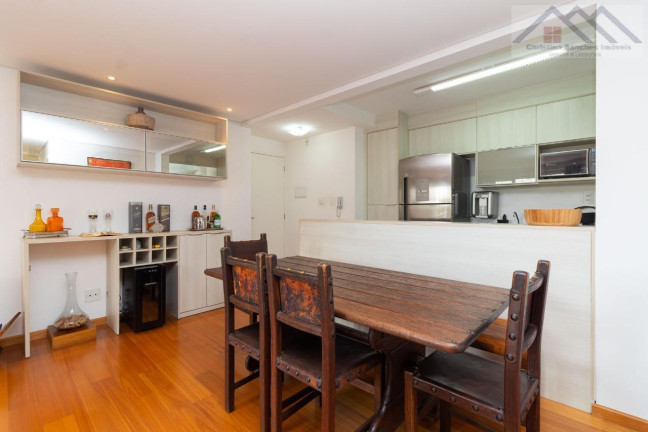 Imagem Apartamento com 2 Quartos à Venda, 85 m² em Vila Gumercindo - São Paulo