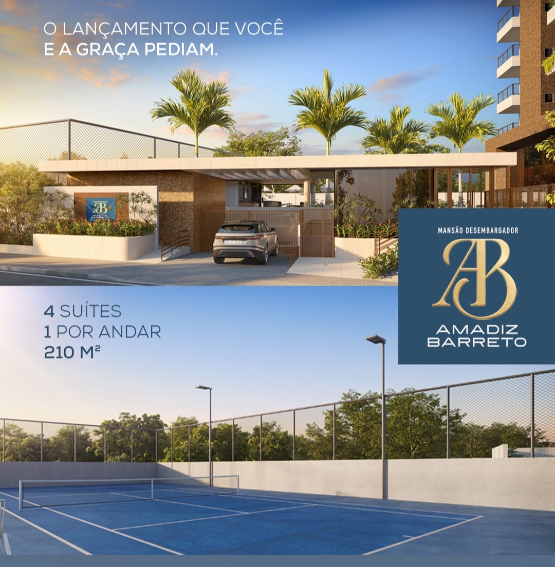 Imagem Apartamento com 4 Quartos à Venda, 210 m² em Graça - Salvador Imagem Apartamento com 4 Quartos à Venda, 210 m² em Graça - Salvador