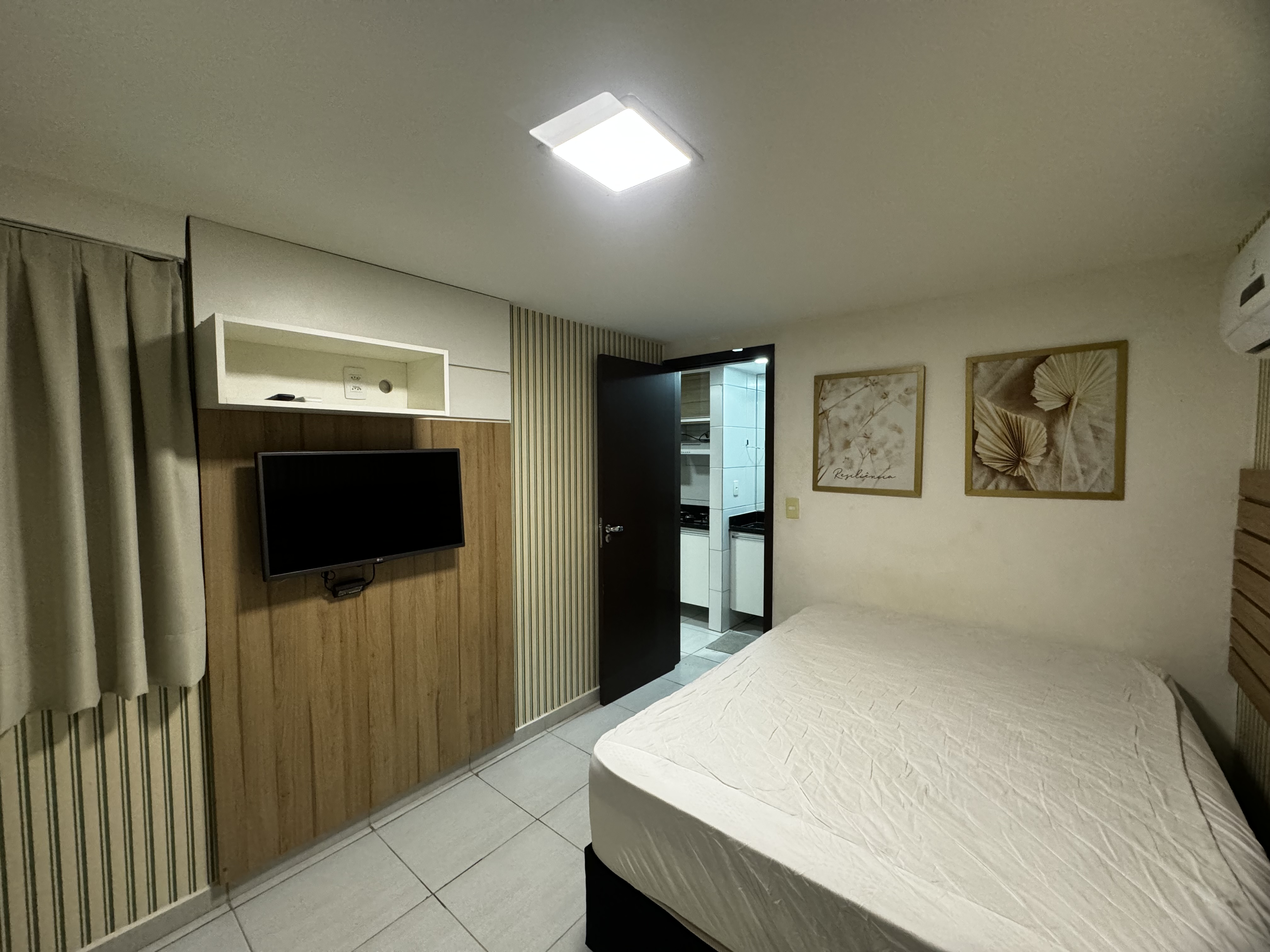Imagem Flat com 1 Quarto à Venda, 57 m²em Manaíra - João Pessoa Imagem Flat com 1 Quarto à Venda, 57 m²em Manaíra - João Pessoa
