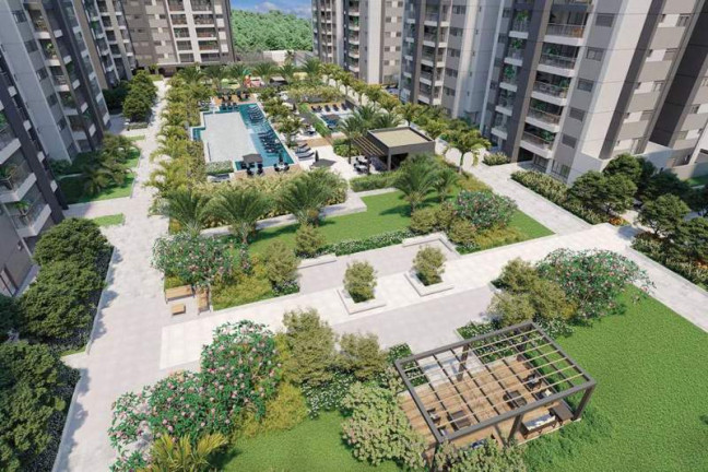 Imagem Apartamento com 2 Quartos à Venda,  em City América - São Paulo