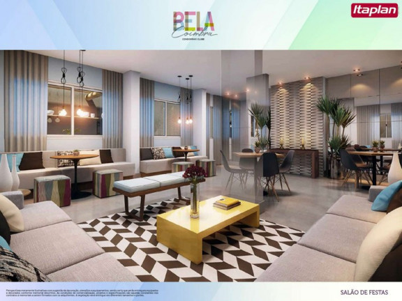 Imagem Apartamento com 1 Quarto à Venda, 37 m² em Centro - Diadema