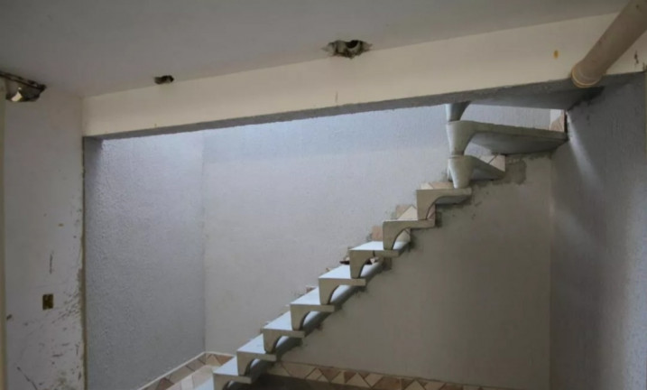 Imagem Sobrado com 3 Quartos à Venda, 123 m² em Vila Moraes - São Paulo