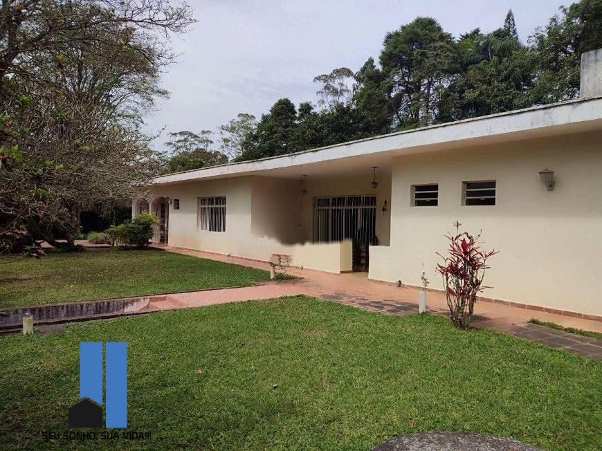 Imagem Chácara com 3 Quartos à Venda, 289 m²em Chácaras Bartira - Embu das Artes