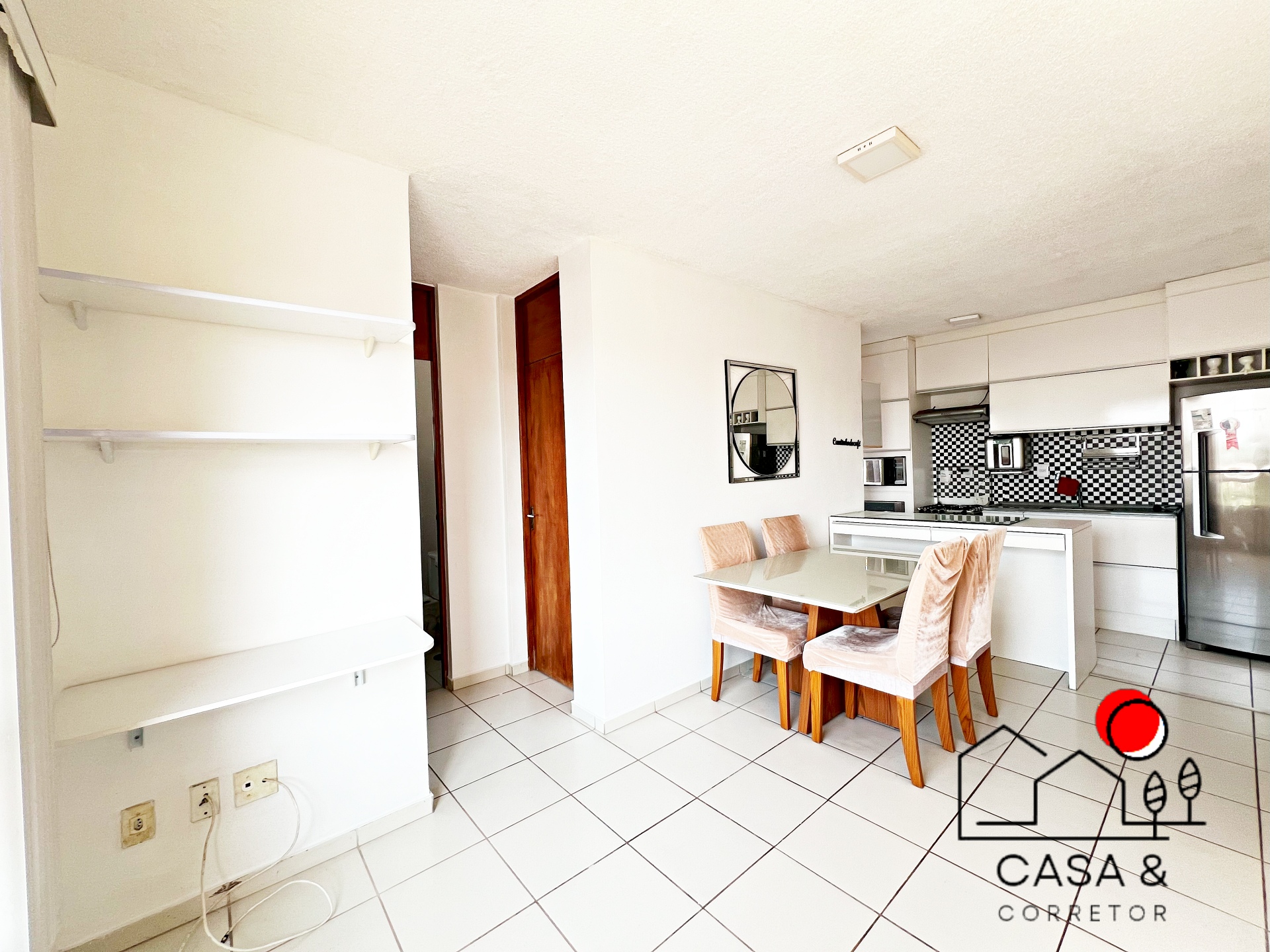 Imagem Apartamento com 2 Quartos à Venda, 41 m²em Tarumã-Açu - Manaus